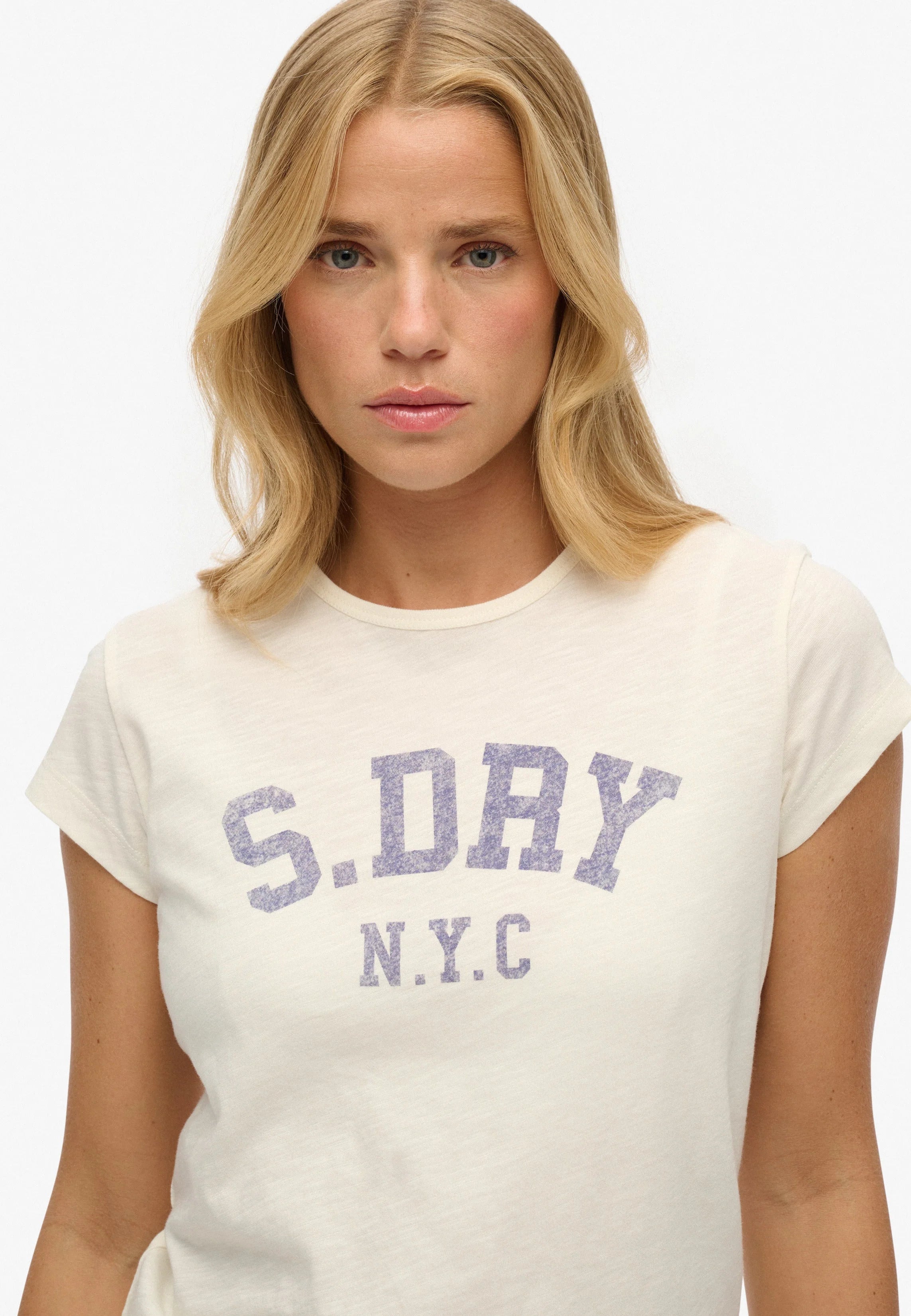 Athletic Essential Slub T-shirt