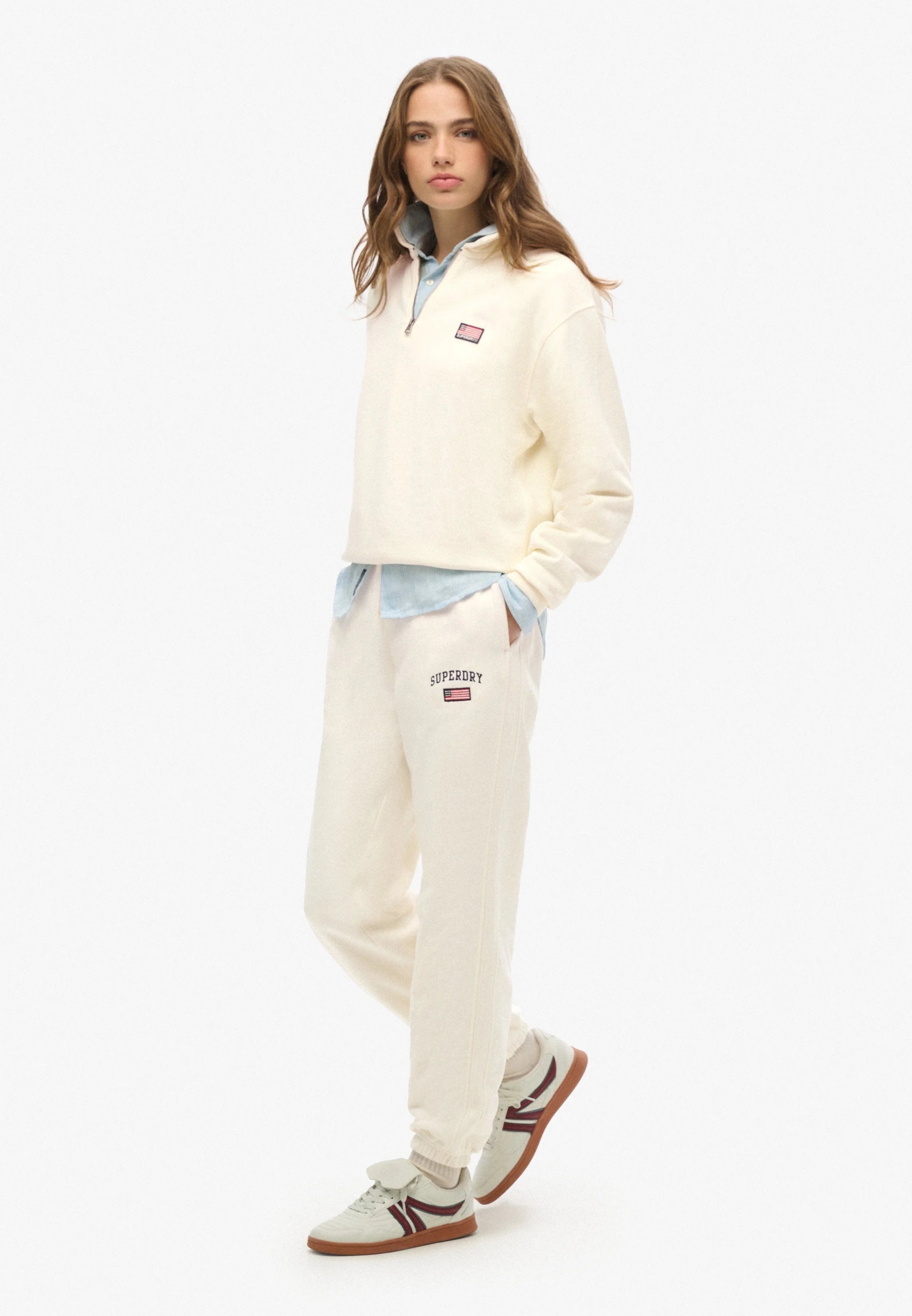 Athletic Essential Boyfriend Joggers