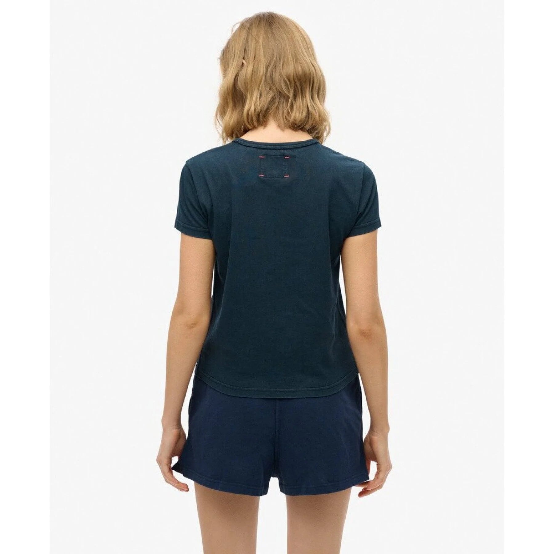 Athletic Essential Pocket T-Shirt