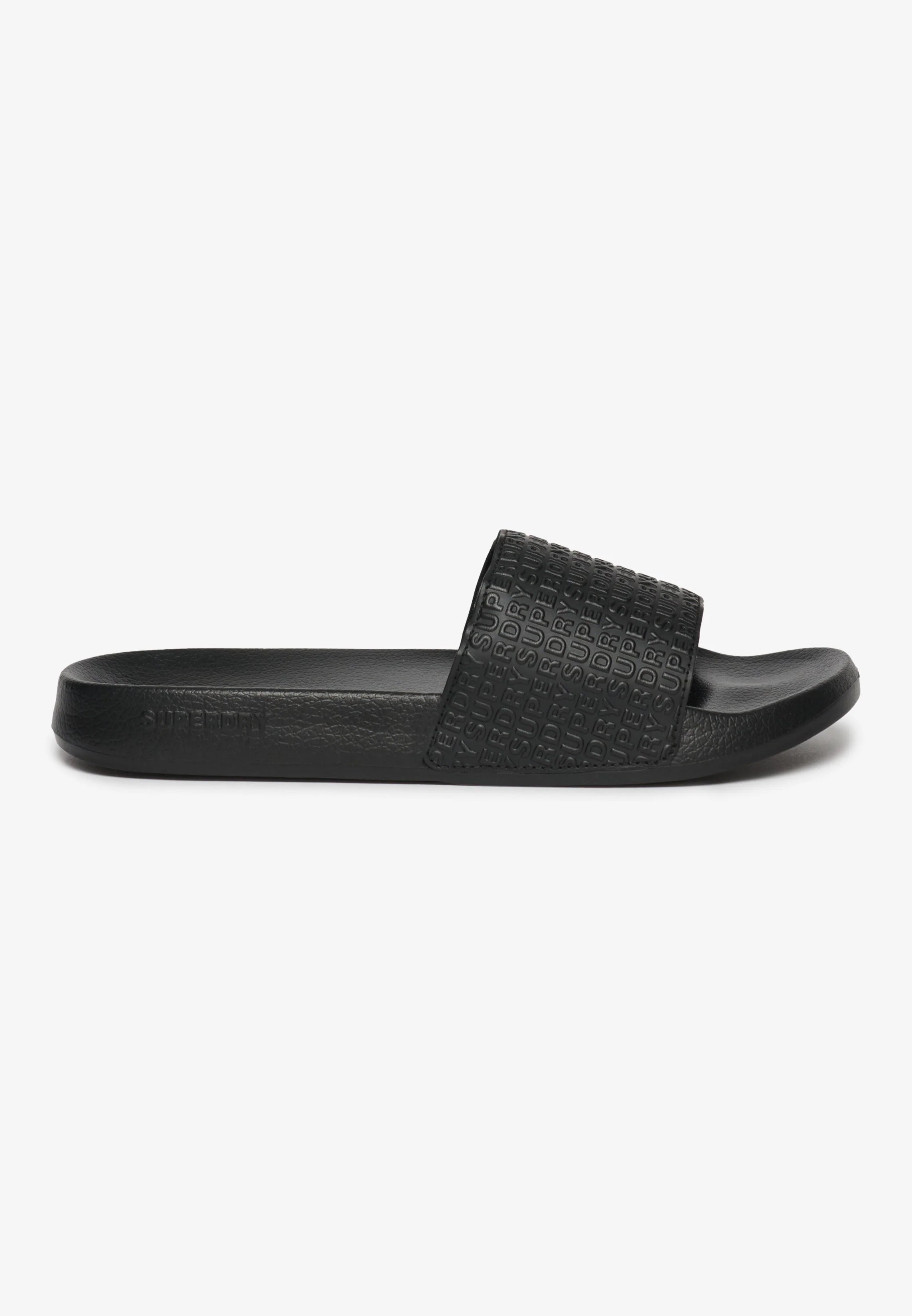 All Over Print Embossed Pool Sliders